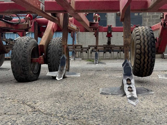 Horsch terrano stoppel-cultivator - afbeelding 4 van  12