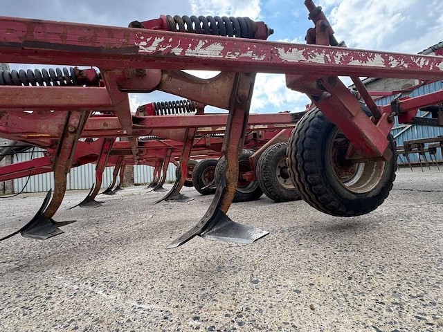 Horsch terrano stoppel-cultivator - afbeelding 7 van  12