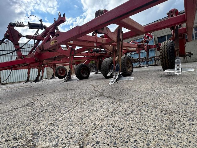 Horsch terrano stoppel-cultivator - afbeelding 9 van  12