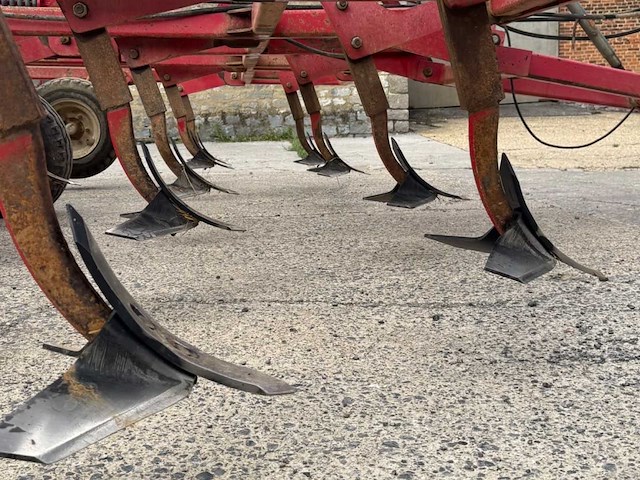 Horsch terrano stoppel-cultivator - afbeelding 11 van  12