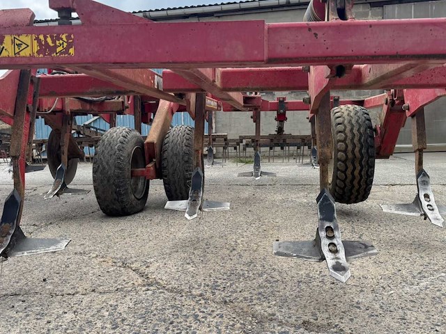 Horsch terrano stoppel-cultivator - afbeelding 12 van  12