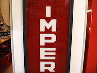 Horse -ale glazen vintage reclame - afbeelding 3 van  6