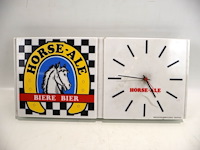 Horse ale lichtreclame - afbeelding 1 van  6