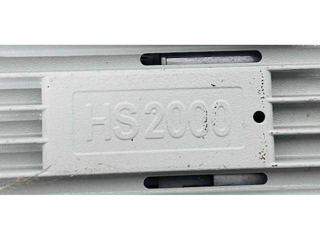 Hortilux schreder - 600 watt tl-lampen - buitenverlichting (11x) - afbeelding 4 van  4