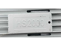 Hortilux schreder - 600 watt tl-lampen - buitenverlichting (11x) - afbeelding 4 van  4