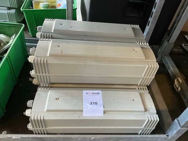Hortlux shreder-omvormer ru.tp4.23 overig elektra toebehoren(5x) - afbeelding 1 van  3