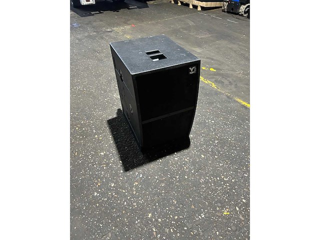 Hortus - c2 mkii - subwoofer 1000w - afbeelding 1 van  2