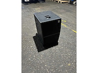 Hortus - c2 mkii - subwoofer 1000w