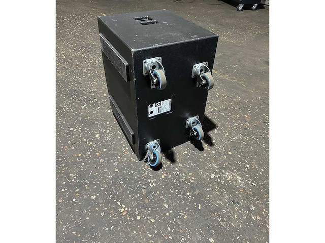 Hortus - c2 mkii - subwoofer 1000w - afbeelding 2 van  2