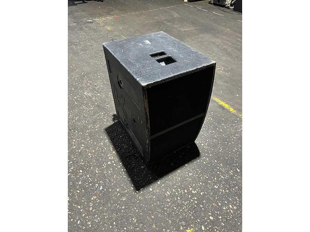 Hortus - c2 mkii - subwoofer - afbeelding 1 van  2