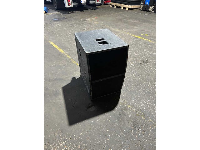 Hortus - c2 mkii - subwoofer - afbeelding 1 van  2
