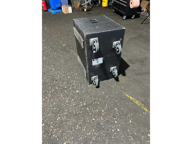 Hortus - c2 mkii - subwoofer - afbeelding 2 van  2