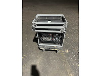 Hortus - dc s1 - speaker manager + 2 x qsc rmx 2450 - afbeelding 2 van  2