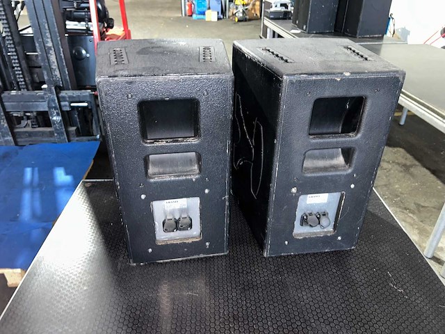 Hortus - s10.1 - hortus s10.1 (2x) - afbeelding 1 van  1