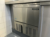Hoshiizaki ijsblokjesmachine met opslagbak - afbeelding 1 van  3
