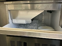 Hoshiizaki ijsblokjesmachine met opslagbak - afbeelding 3 van  3
