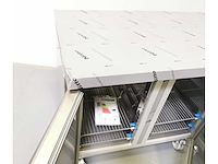 Hoshizaki - acr1300lrr - gekoelde tafel - afbeelding 2 van  2