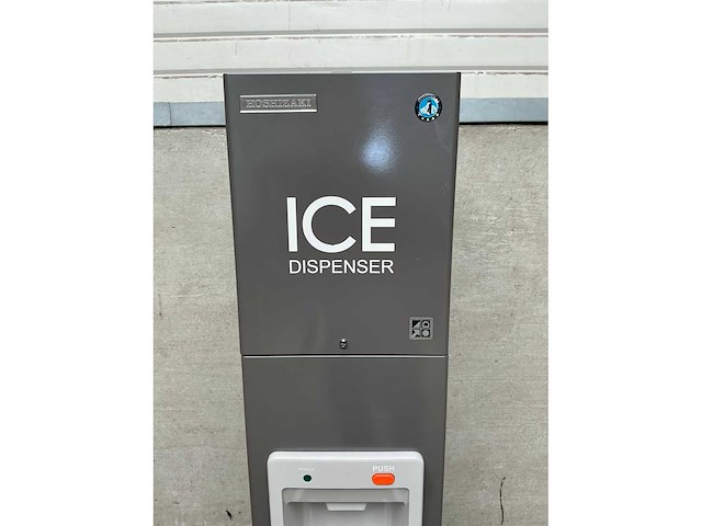 Hoshizaki - dim-30de-2 - ijsdispencer - afbeelding 5 van  5