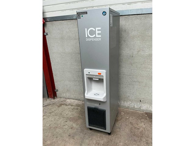 Hoshizaki - dim-40de hc - luchtgekoelde ijsdispencer - afbeelding 2 van  2