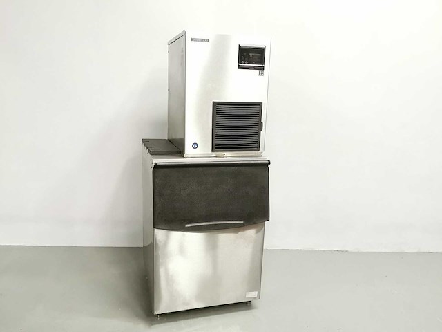 Hoshizaki - fm-170ake-sb - ijsvlokker machine - afbeelding 1 van  2