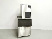 Hoshizaki - fm-170ake-sb - ijsvlokker machine - afbeelding 1 van  2