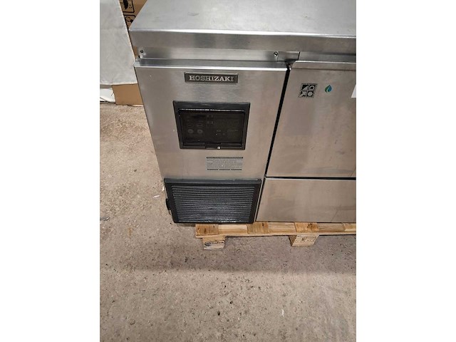 Hoshizaki - ijsmachine - afbeelding 2 van  4