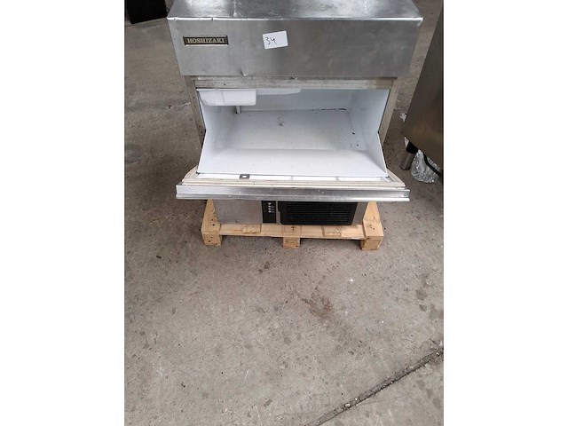 Hoshizaki - ijsmachine - afbeelding 2 van  2