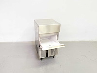 Hoshizaki - im-30cle-25 - ijsblokjesmachine - afbeelding 2 van  2