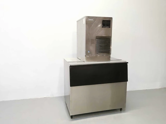 Hoshizaki - im240 - ijsblokjesmachine - afbeelding 1 van  2