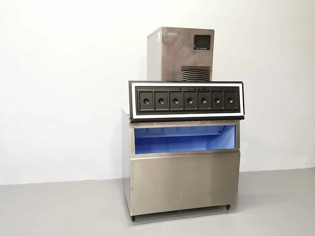 Hoshizaki - im240 - ijsblokjesmachine - afbeelding 2 van  2