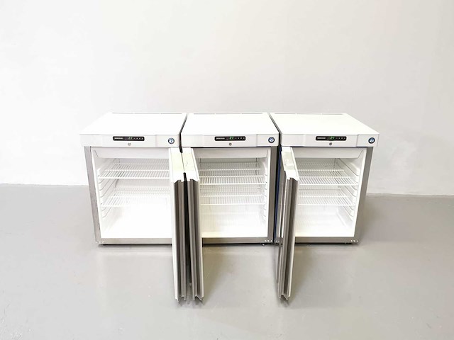 Hoshizaki - k220r dr g u - ice cube machine (3x) - afbeelding 2 van  2