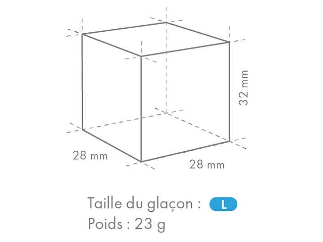 Hoshizaki - professionele ijsmachine, 46kg/24 uur 18kg opslag - hoshizaki - ijsverwerkingsmachine - afbeelding 4 van  4