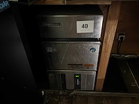 Hoshizaki ijsblokjesmachine - afbeelding 1 van  3