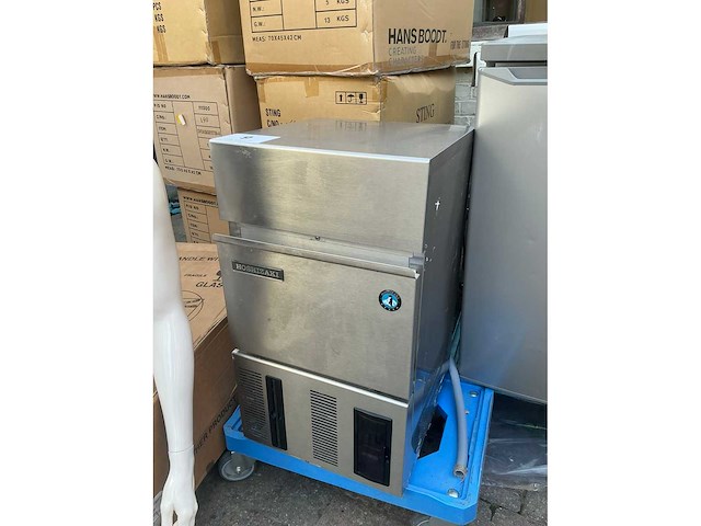 Hoshizaki im-21cpe ijsblokjesmachine - afbeelding 1 van  5