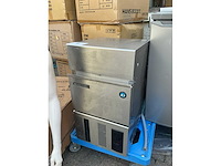 Hoshizaki im-21cpe ijsblokjesmachine - afbeelding 1 van  5