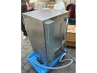 Hoshizaki im-21cpe ijsblokjesmachine - afbeelding 2 van  5