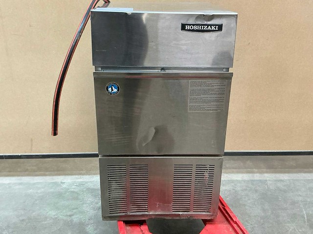 Hoshizaki im-30cle ijsblokjesmachine - afbeelding 1 van  4