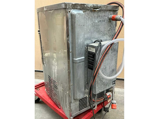 Hoshizaki im-30cle ijsblokjesmachine - afbeelding 3 van  4