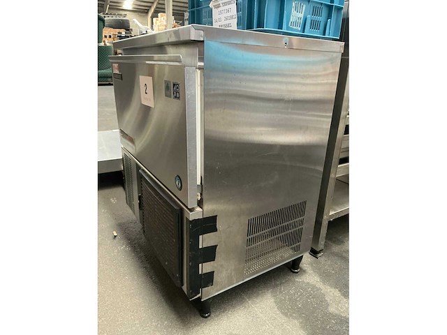 Hoshizaki im-45cne-hc ijsblokjesmachine - afbeelding 3 van  5
