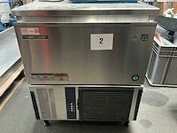Hoshizaki im-45cne-hc ijsblokjesmachine - afbeelding 1 van  5