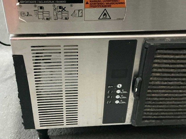 Hoshizaki im-45cne-hc ijsblokjesmachine - afbeelding 4 van  5