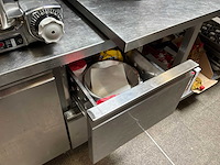 Hoshizaki koelwerkbank 2-deurs - afbeelding 4 van  4