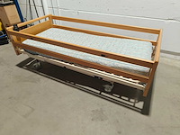Hospital bed invacare - afbeelding 2 van  8