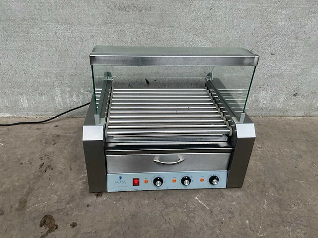 Hot dog roller - afbeelding 2 van  5