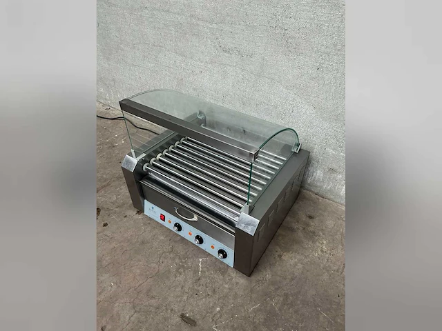 Hot dog roller - afbeelding 3 van  5