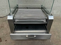 Hot dog roller - afbeelding 5 van  5
