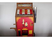 Hot popcorn & peanuts - sales automaat - afbeelding 1 van  3