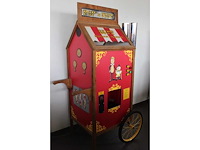 Hot popcorn & peanuts - sales automaat - afbeelding 2 van  3