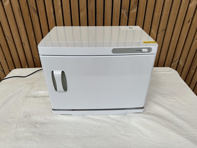 Hot towel warmer - afbeelding 1 van  4