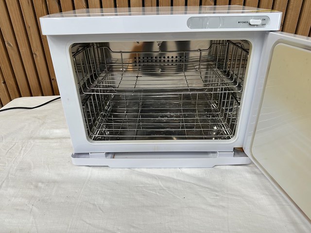 Hot towel warmer - afbeelding 3 van  4